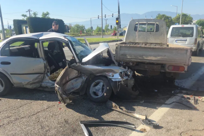 Orhangazi’de Zincirleme Kaza Can Aldı: 1 Ölü, 5 Yaralı