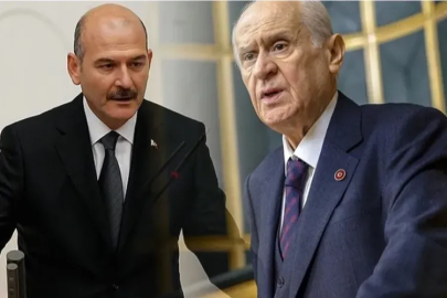 Süleyman Soylu’dan Devlet Bahçeli’ye tam destek!