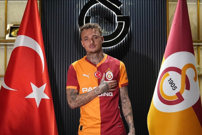 Noa Lang’dan Galatasaray’a duygusal veda