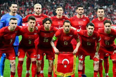 Genç yıldızlarla güçlenen A Milli Takım’ın Dünya Kupası kadrosu açıklandı