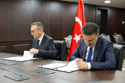 İmzalar atıldı: Bursa Büyükşehir personeline 90 bin TL'lik promosyon müjdesi!