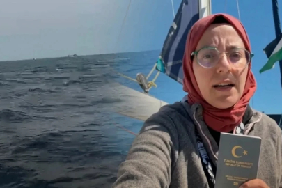 İsrail'in alıkoyduğu Sumud Aktivistleri hapishaneye götürülecek! Türkler de var...