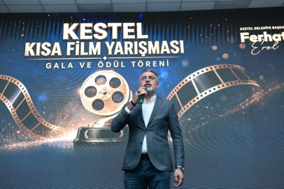 Kestel'de unutulmaz final gecesi!