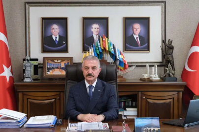 MHP Bursa Milletvekili İsmet Büyükataman’dan İYİ Parti Liderine: "Söylemleri bayatlamıştır"
