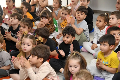 Osmangazi Belediyesi çocuklara iklim bilinci aşılıyor