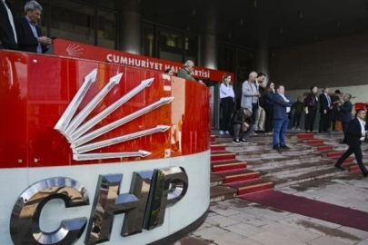 CHP’nin tedbir itirazı reddedildi