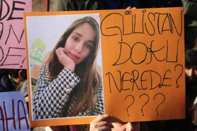 Gülistan Doku soruşturmasında yeni gelişme!  Firari şüphelinin işaret ettiği noktalar görüntülendi