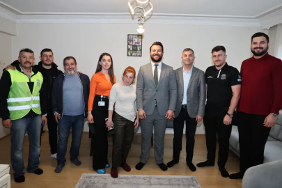 Nilüfer’den engelli bireyler için afet seferberliği! Evlerde yaşam üçgeni oluşturuluyor.