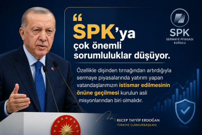 Erdoğan: “Türkiye krizlere karşı dayanıklılığını ispat etti.”