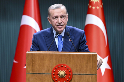 Erdoğan’dan Millî Aile Haftası mesajı: “Aile, milli ve manevi değerlerin korunduğu bir okuldur”