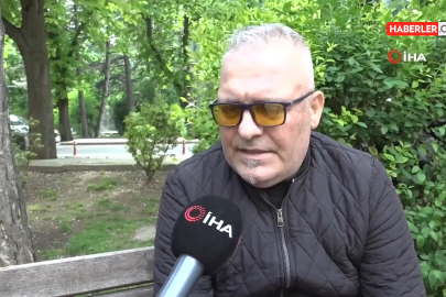 Temizlik sonrası arabasında uyuya kaldı ve hayatı değişti!