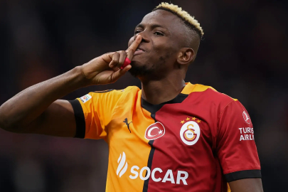 Galatasaray’dan Osimhen kararı! Dursun Özbek transfer defterini kapattı