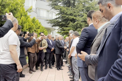 Kılıçdaroğlu Bayramlaşmada Konuştu!