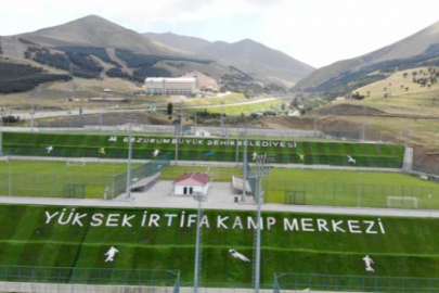 Bu merkez yüksek irtifasıyla yüksek başarı getiriyor