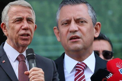 CHP’de tarihi ayrışma! Özgür Özel ve Kılıçdaroğlu aynı anda ankara’da konuştu