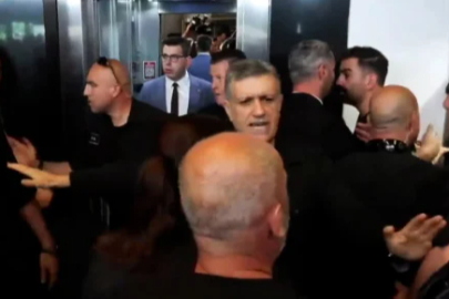 CHP Genel Merkezi’nde Kılıçdaroğlu ziyareti öncesi kısa süreli gerginlik ve çifte bayramlaşma krizi