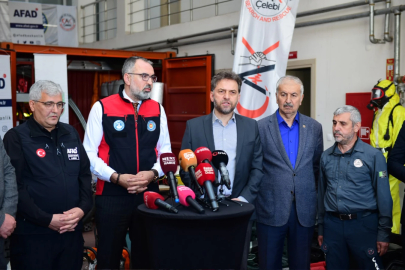 Kestel Belediyesi'nden afetlere karşı güçlü adım