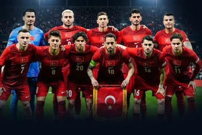 2026 FIFA Dünya Kupası’nda mücadele edecek A Milli Futbol Takımı'mızın kadrosu belli oldu.