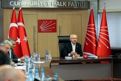 Kemal Kılıçdaroğlu başkanlığında oluşturulan yeni Merkez Yönetim Kurulu (MYK) kamuoyuna duyuruldu.