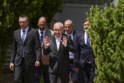 Kılıçdaroğlu soruları yanıtsız bıraktı