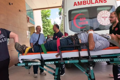 Bursa’da feci traktör kazasında acı haber geldi...