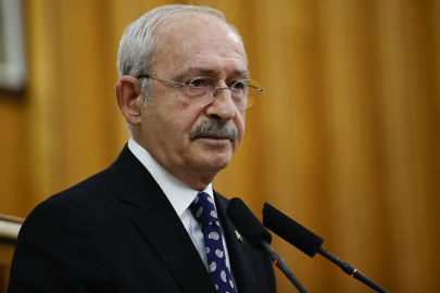 CHP'de yeni dönemin ilk mesajı! Kılıçdaroğlu salı günü grup kürsüsünde