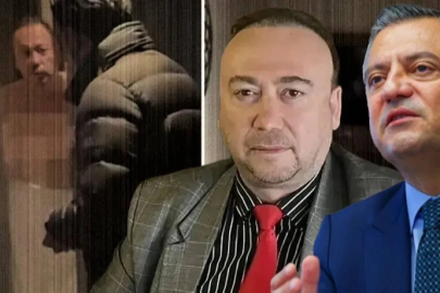 Ek ifade veren Özkan Yalım, Özgür Özel'i hedef gösterdi!