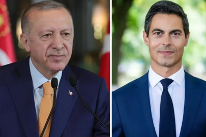 Erdoğan’dan Hollanda ile iş birliği ve Gazze vurgusu