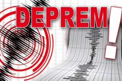 Kahramanmaraş'ta 4.4 büyüklüğünde deprem! Gaziantep'te de hissedildi