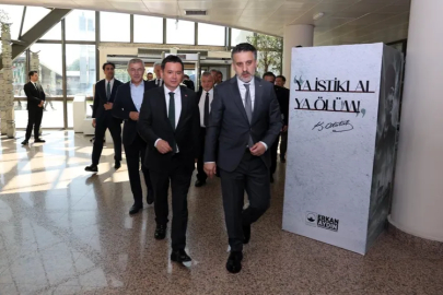 Bursa’da kritik zirve: Osmangazi ve Büyükşehir gelecek için masaya oturdu!