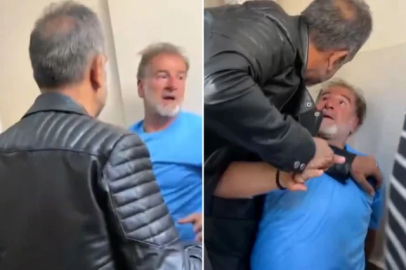 Müge Anlı'nın eski eşi Burhan Akdağ saldırıya uğradı!