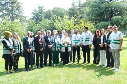 AK Parti Bursaʼdan Dünya Çevre Günü Açıklaması