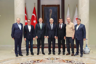BTSO’ya Bursa Valiliği'nden Tebrik