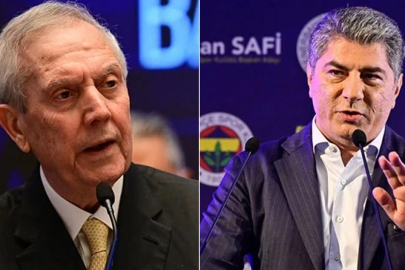 Hakan Safi, Aziz Yıldırım'la alay etti