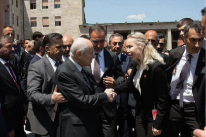 İbrahim Tatlıses'in eski eşi Ayşegül Yıldız siyasete atıldı!