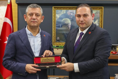 Kilis Belediye Başkanı Hakan Bilecen CHP’den istifa etti