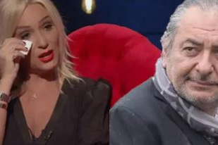 Saba Tümer'den sanat camiasına Reha Muhtar sitemi: Onun sayesinde şöhret oldular ama hiçbiri yok