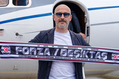 Beşiktaş'ta Vincenzo Italiano dönemi resmen başladı