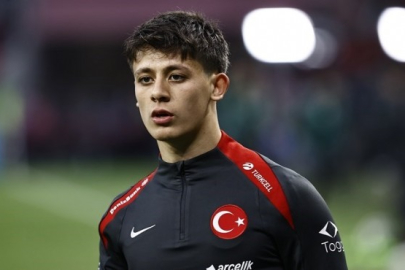 Arda Güler zirvede!