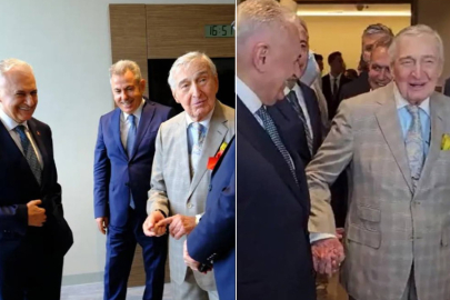 Binali Yıldırım'dan Rahmi Koç fıkrası açıklaması: "Ne dediğini anlamadım, nezaketen güldüm"