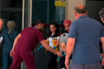 Bursa'da istinat duvarından düşen adam hayatını kaybetti