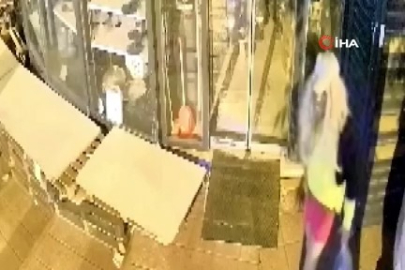 Bursa’da yaşanan hırsızlık, hem yöntemi hem de görüntüleriyle dikkat çekti.