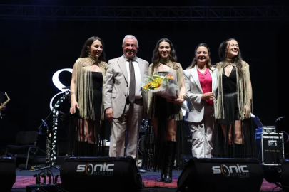 Nilüfer'de muhteşem kapanış: 3 günlük festival bitti!