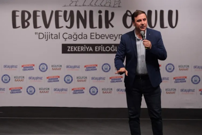 Yıldırım Belediyesi’nden ailelere rehberlik eğitimi!