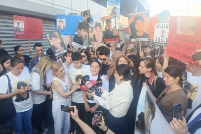 Atlas Çağlayan davasında mütalaa: 21 yıl hapis talebi!
