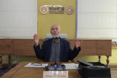 Eleştirel düşüncenin adresi Yıldırım