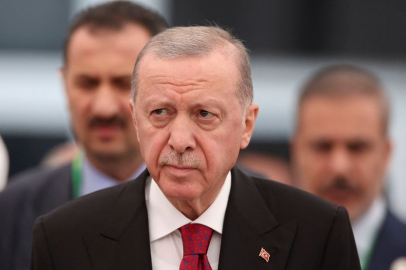 Erdoğan: "Milli güvenliğimiz tehdit altındaysa gözümüz hiçbir şeyi görmez"
