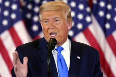 Trump: "Helikopterimizi İran düşürdü, yanıtsız kalmaz"