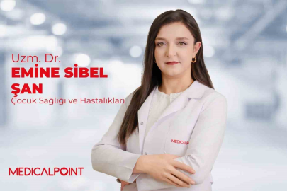 Uzm. Dr. Emine Sibel Şan "Yaz aylarında soğuk içecek tüketimine dikkat"
