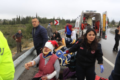 Antalya’daki facia kazada bilirkişi raporu tamamlandı! Sürücü asli kusurlu bulundu